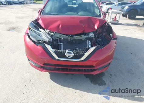 2019 Nissan Versa Note S из США, поврежденный, VIN 3N1CE2CP6KL366699